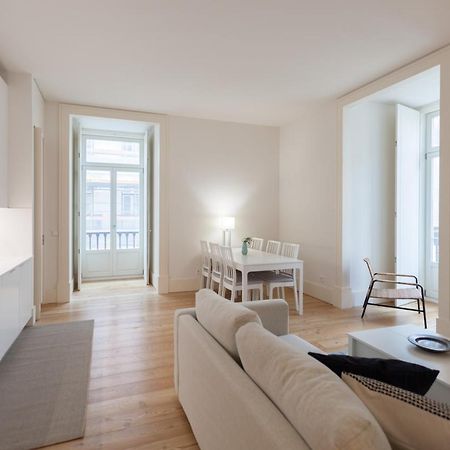 Ferienwohnung Flh Augusta'S Arch Bright Flat Lissabon Exterior foto