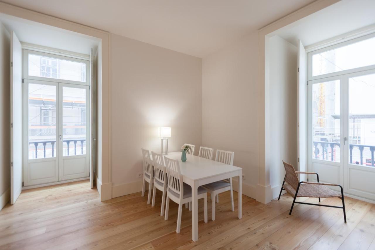 Ferienwohnung Flh Augusta'S Arch Bright Flat Lissabon Exterior foto